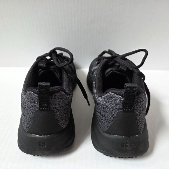Shoes For Crews Mens 9 Black Toby II Slip Resistant Sneakers - Picture 8 of 11